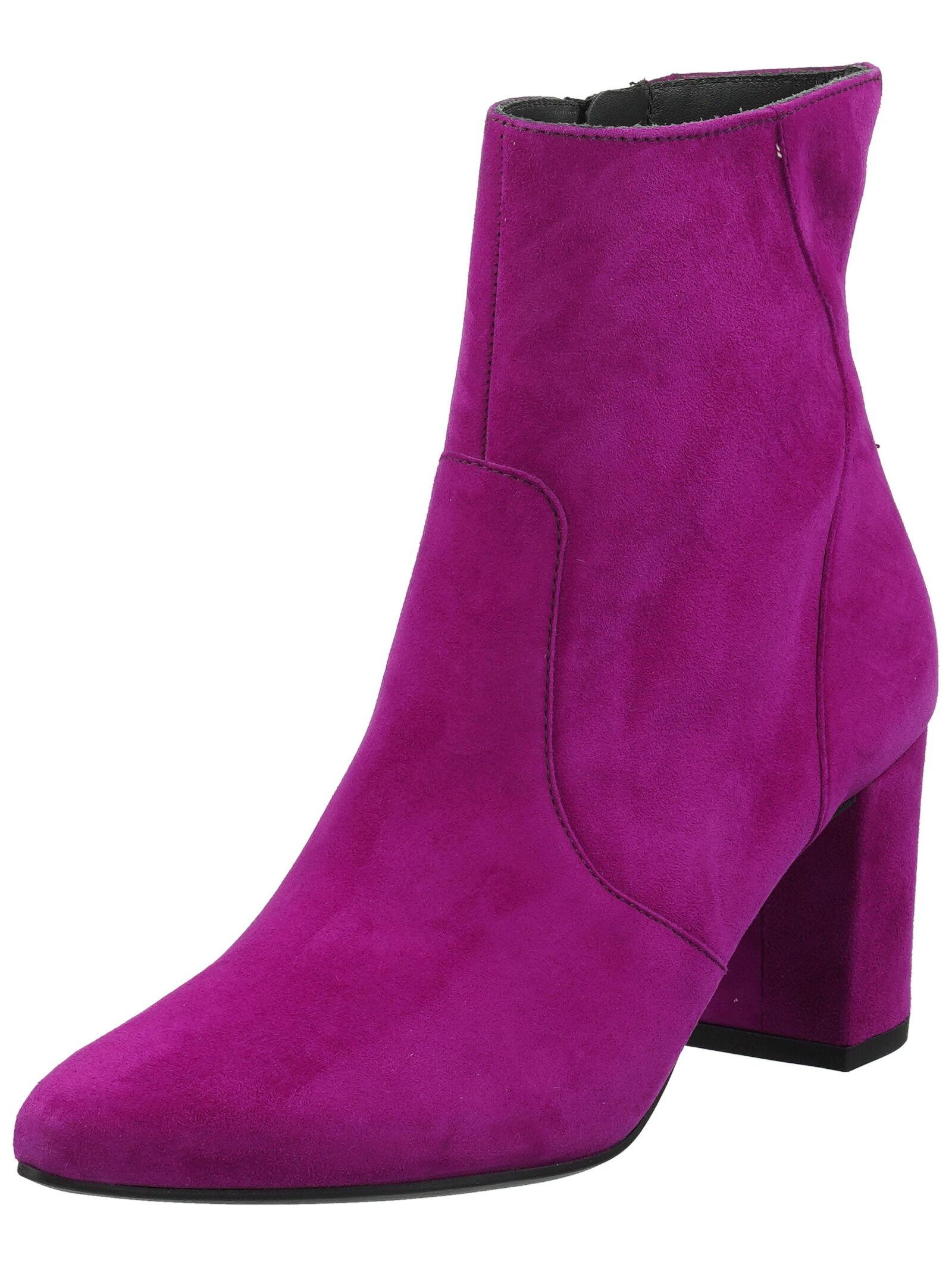 Image of Stiefelette 8050 Damen Violett 38