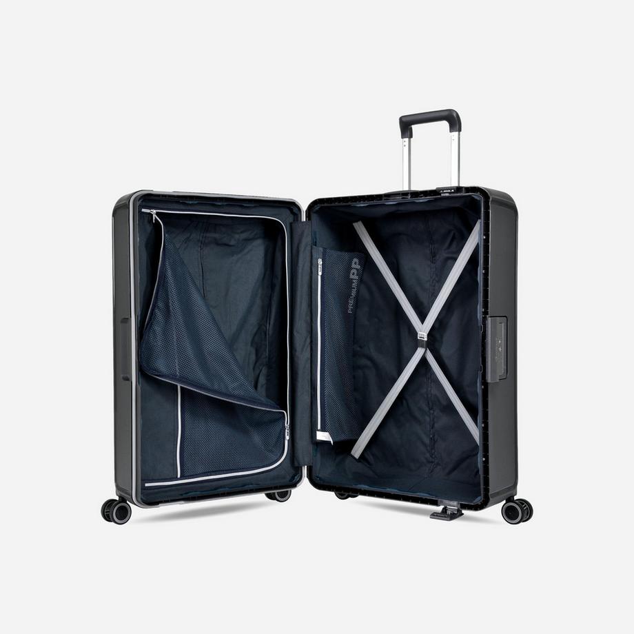 EMINENT  Vertica Set de Valises 4 Roues 