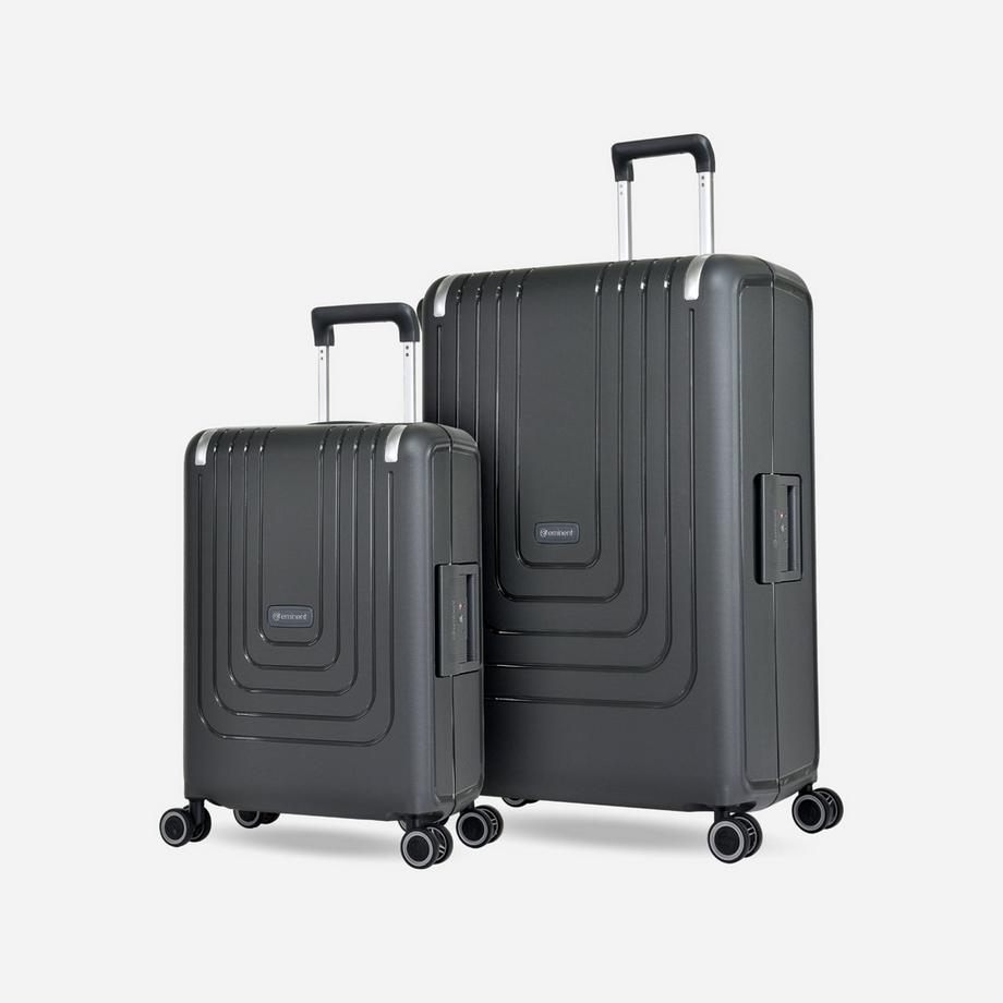 EMINENT  Vertica Set de Valises 4 Roues 