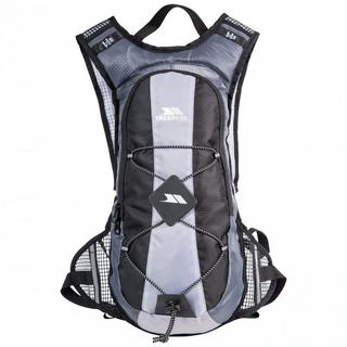 Trespass  Mirror Hydration Rucksack 15 Liter mit Trink Blase 2 Liter 