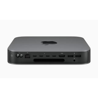 Apple  Reconditionné Mac Mini 2018Core i3 3,6 Ghz 8 Go 128 Go SSD Gris Sidéral 