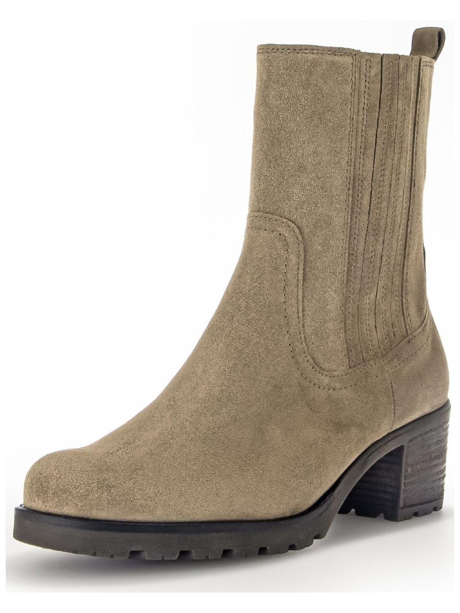 Image of Stiefelette Damen Braun Medium 37
