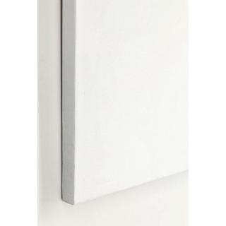 mutoni Immagine struttura pennello bianco 90x120  