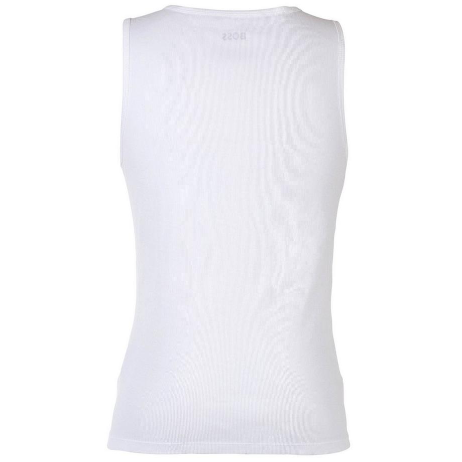 BOSS Maillot de corps Pack de 6 Rib Classic  