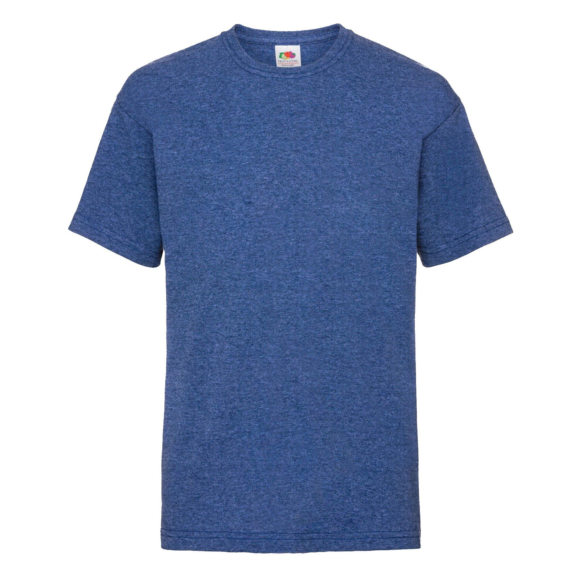 Image of Tshirt, Kurzärmlig Jungen Königsblau 164