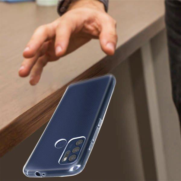 Avizar  Cover Motorola Moto G60s Trasparente 