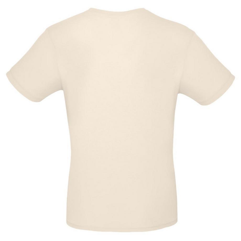 B and C T-Shirt Manches Courtes  
