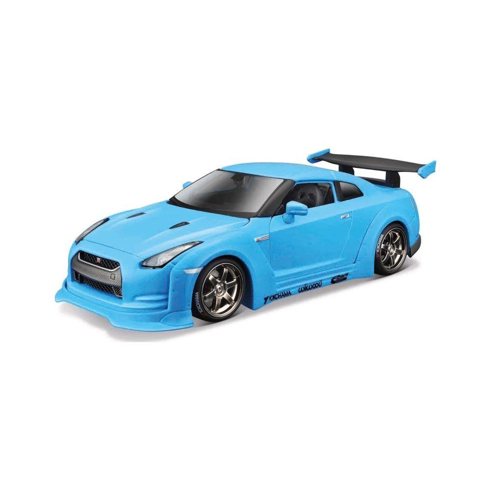 Image of 1:24 Nissan GT-R Tokyo Mod
