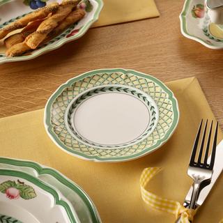 Villeroy & Boch Brotteller French Garden Orange  