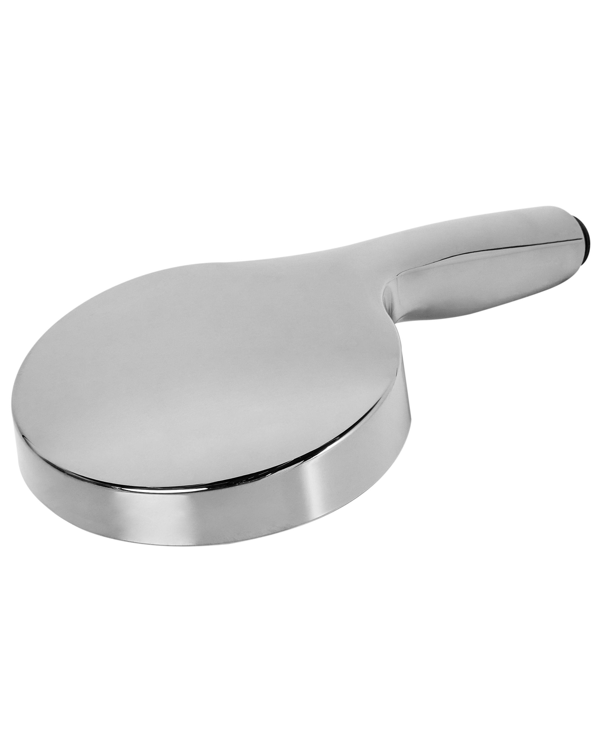 Beliani Duschkopf mit Schlauch aus ABS (robuster Kunststoff) Klassisch ICHMA  