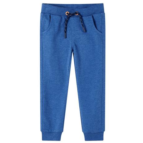 VidaXL  Pantalons de survêtement pour enfants coton 