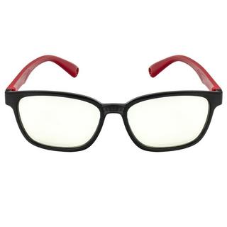 Northio Occhiali Anti Luce Blu Bambini Nero Rosso  