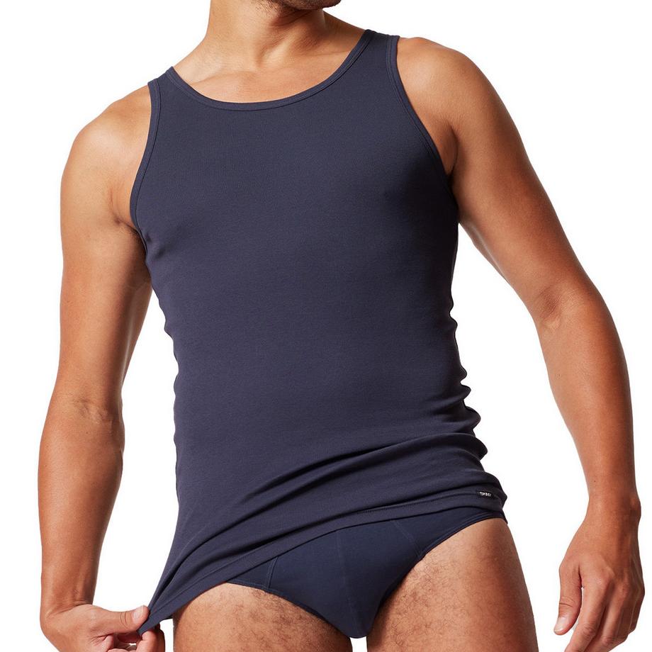 Skiny Confezione da 4 tank top basic  