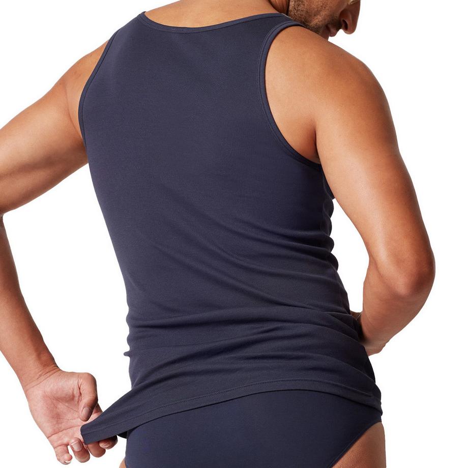 Skiny Confezione da 4 tank top basic  