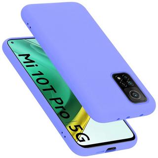 Cadorabo  Housse compatible avec Xiaomi Mi 10T / Mi 10T PRO - Coque de protection en silicone TPU flexible 