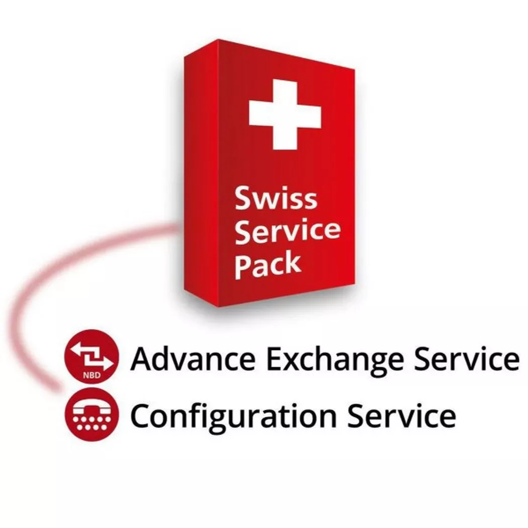 ZyXEL - Garantie Swiss Service Pack NBD