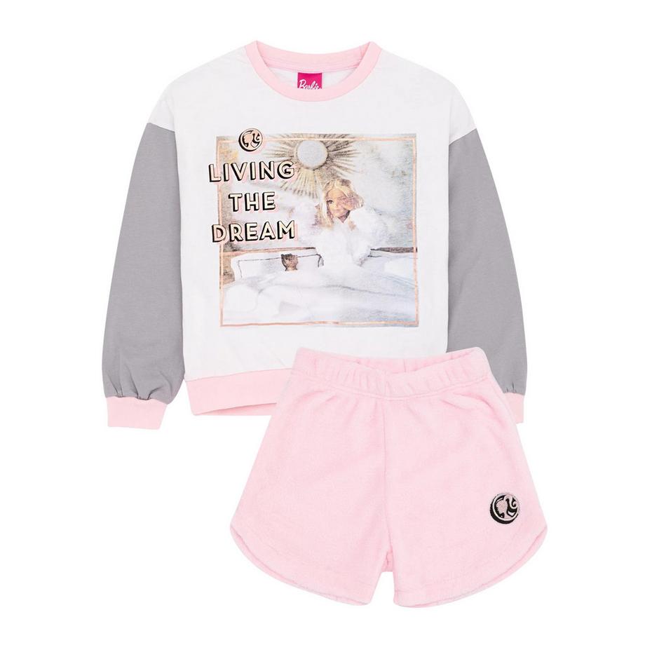 Barbie  Living The Dream Schlafanzug 