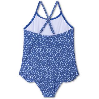 Swim Essentials  Badeanzug ädchen 98104 Blue Leopard 