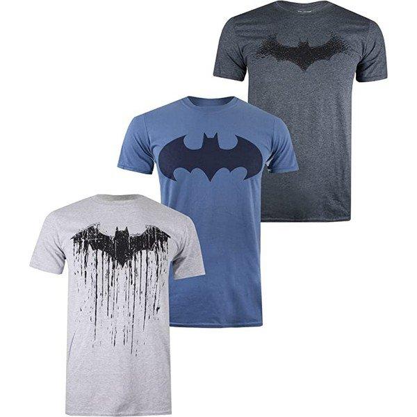 Image of Tshirt (2erpack) Herren Grau XL