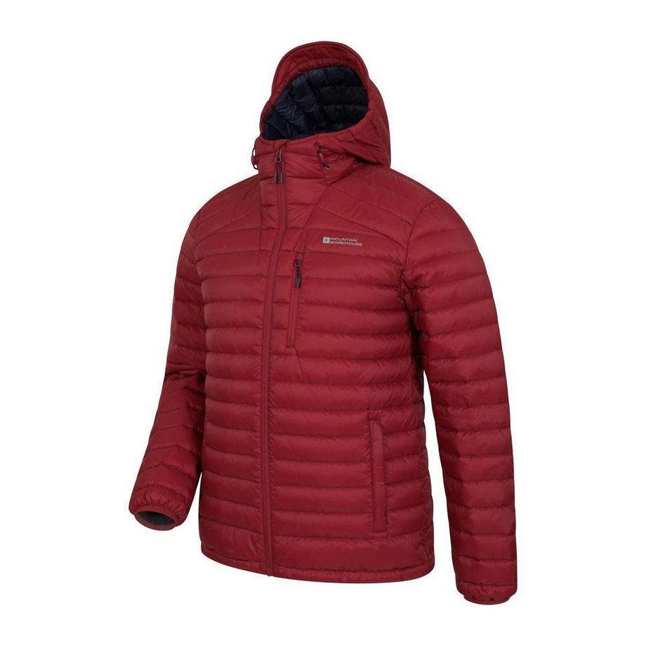 Mountain Warehouse Henry II Extreme Daunengefüllte Steppjacke  