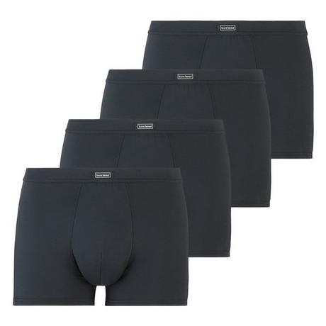 bruno banani  Micro Simply lot de 4 - Boxers 