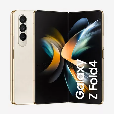 SAMSUNG  Galaxy Z Fold4 512GB Beige RAM 12GB Display 6,2"/7,6" Dynamic AMOLED 2X 