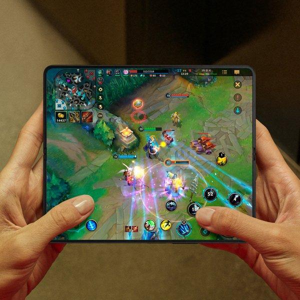 SAMSUNG  Galaxy Z Fold4 512GB Beige RAM 12GB Display 6,2"/7,6" Dynamic AMOLED 2X 