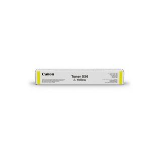 Canon  CANON Toner 034 yellow 9451B001 IR C1225iF 7'300 Seiten 