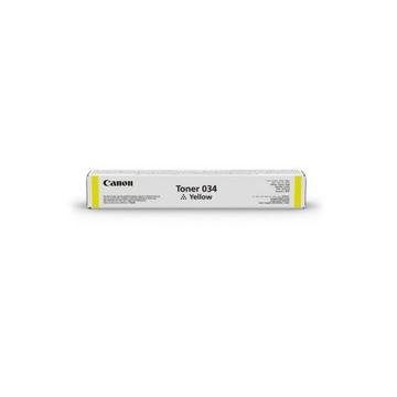 CANON Toner 034 yellow 9451B001 IR C1225iF 7'300 Seiten