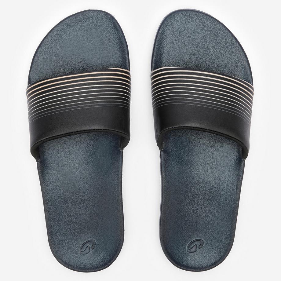 OLAIAN Slap 550 Herren Strandsandalen Blau  