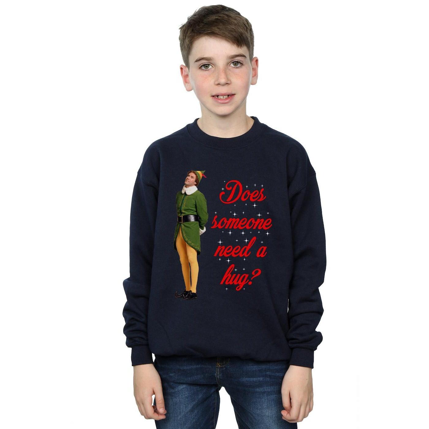 Elf  Sweatshirt 