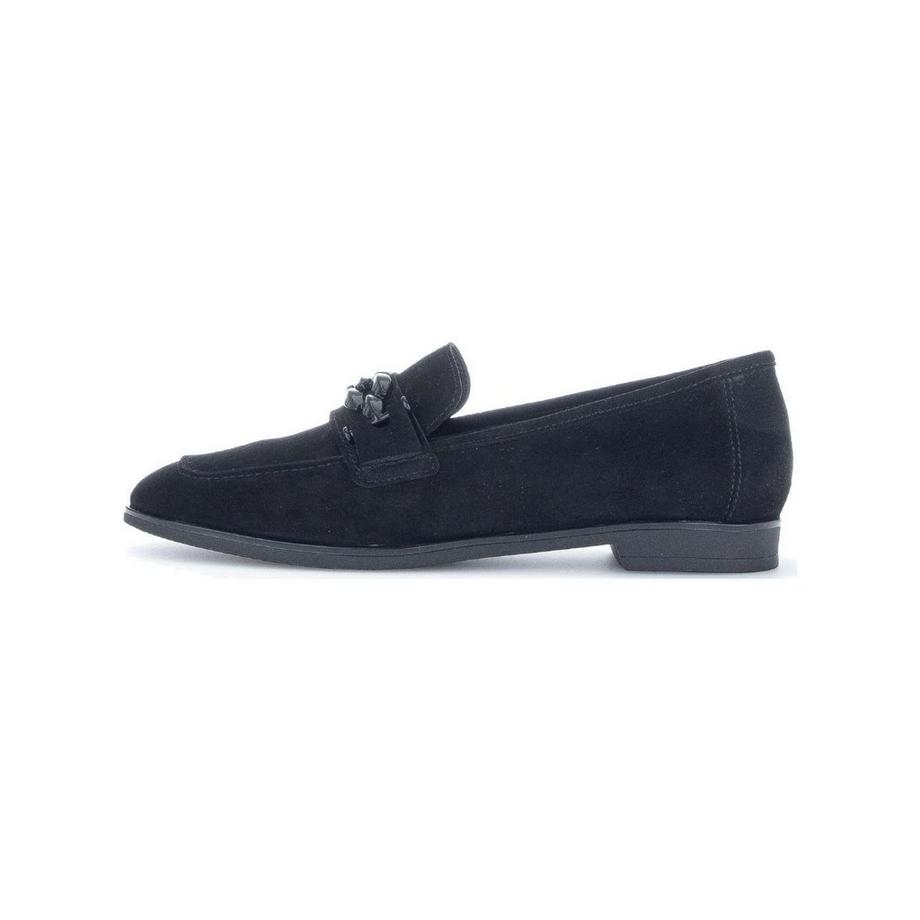 Gabor Slipper mit Kettendetail  