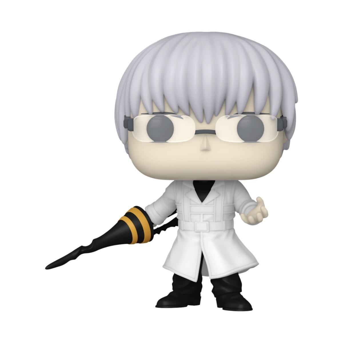 Funko  POP - Animation - Tokyo Ghoul - 1543 - Kishi Arima 