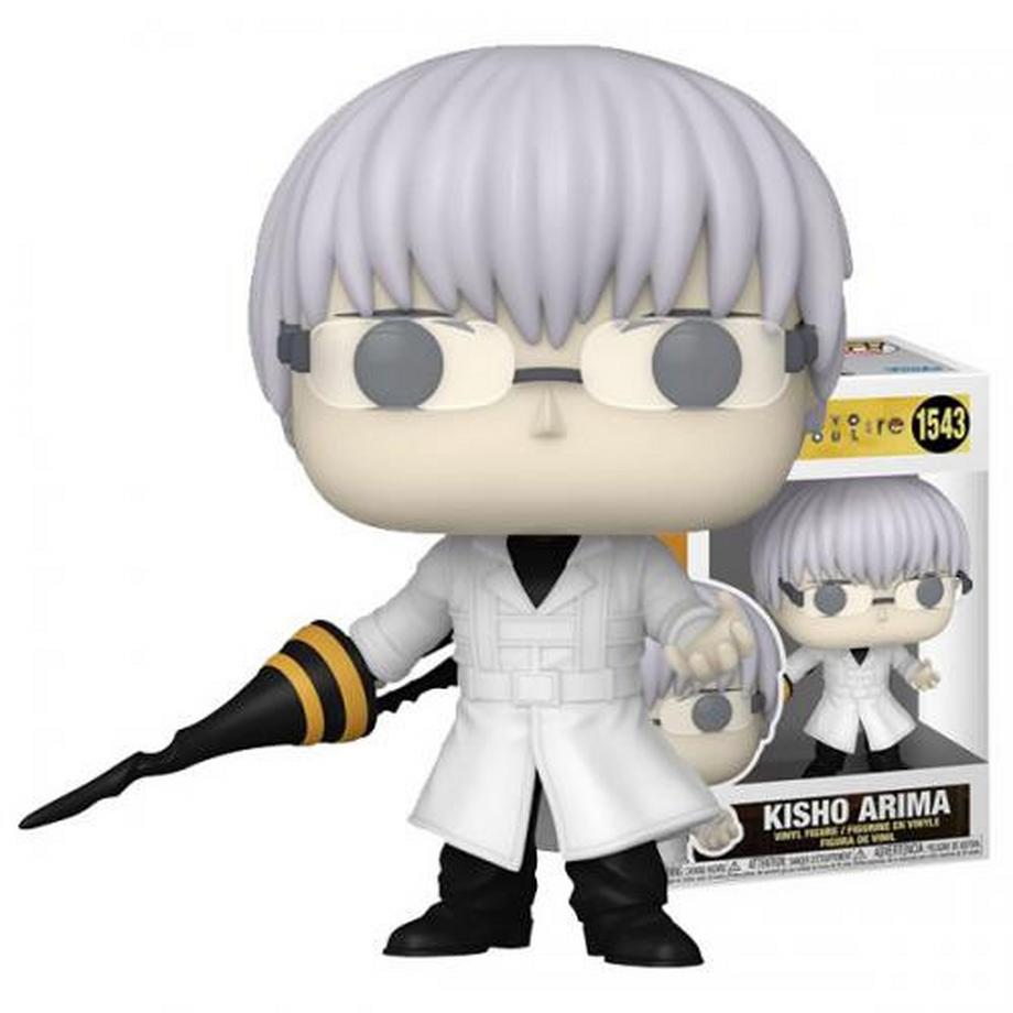 Funko  Funko POP! Tokyo Ghoul-re: Kisho Arima (1543) 