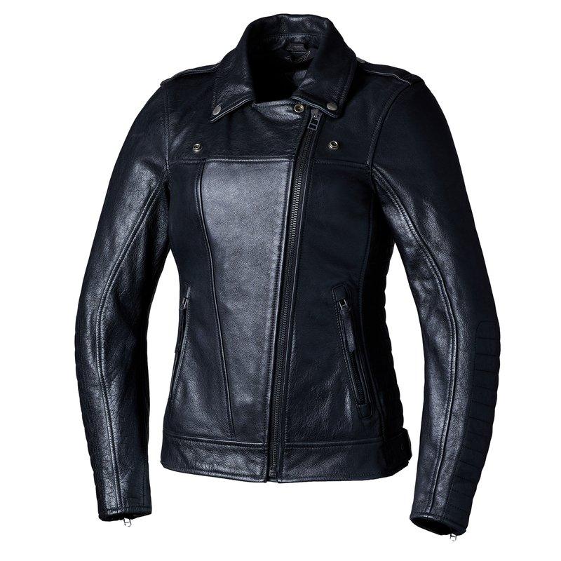 Image of Motorrad-lederjacke Frau Ripley2 Ce Unisex S