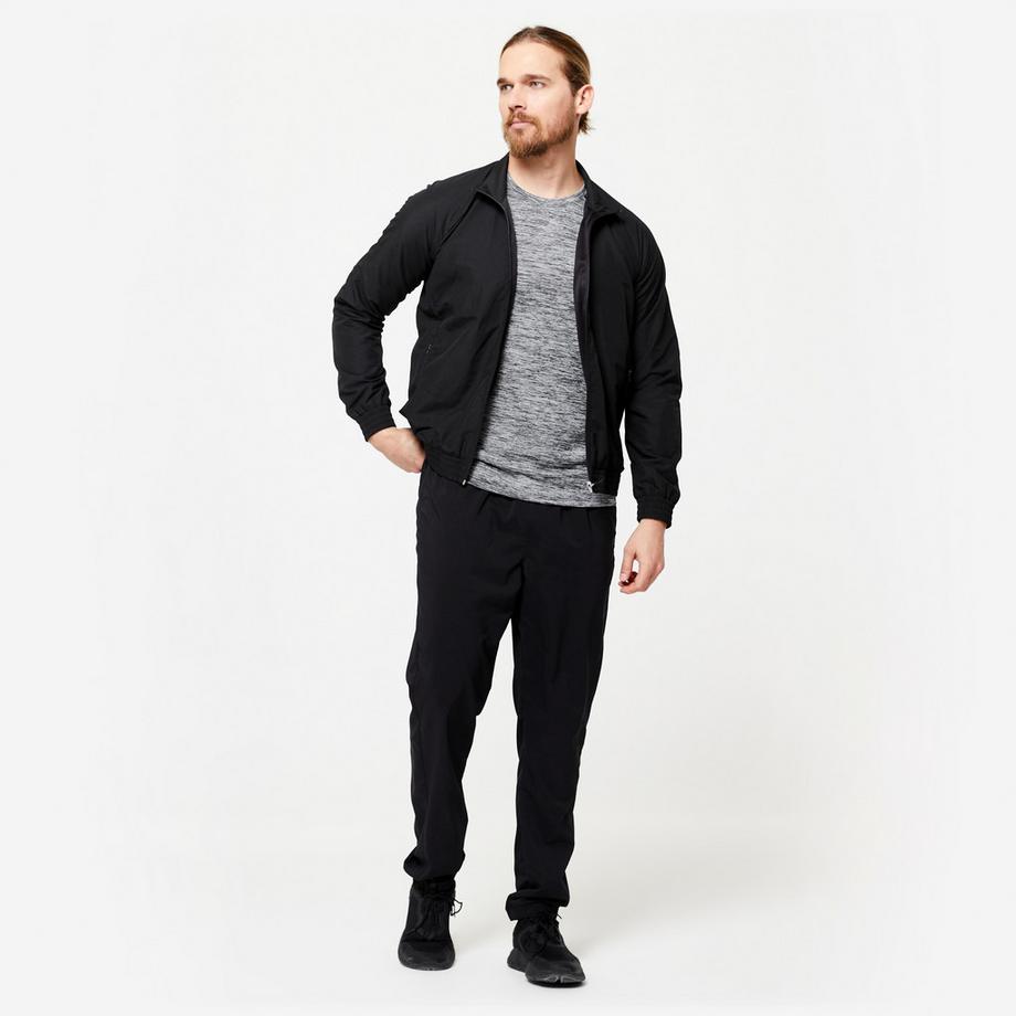 DOMYOS Veste Bomber Jacket Fit  