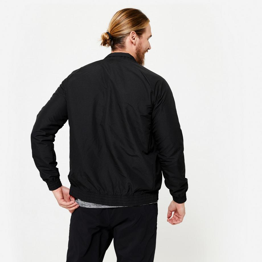 DOMYOS Veste Bomber Jacket Fit  