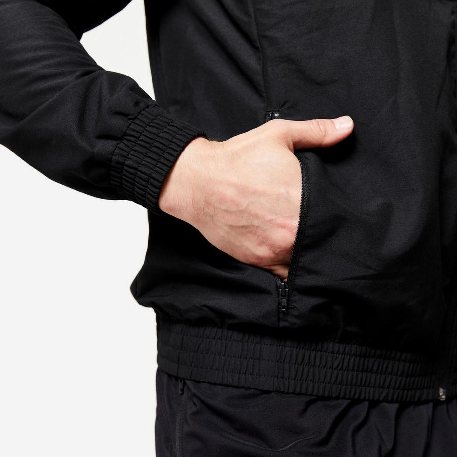 DOMYOS Veste Bomber Jacket Fit  