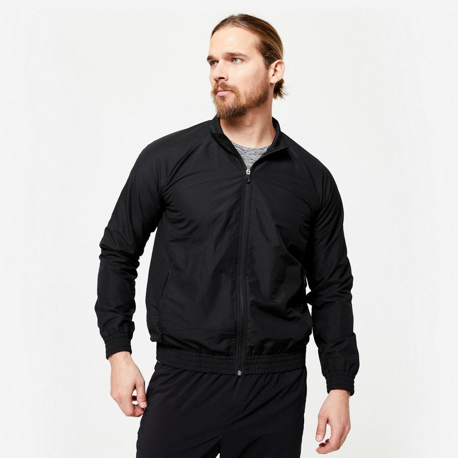 DOMYOS Veste Bomber Jacket Fit  
