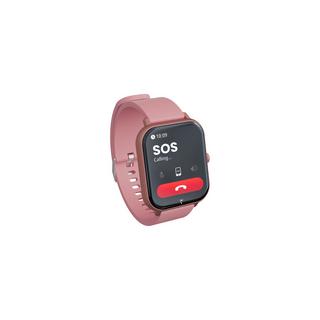 Techmade  Smart Watch Glow Pink 