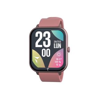 Techmade  Smart Watch Glow Pink 