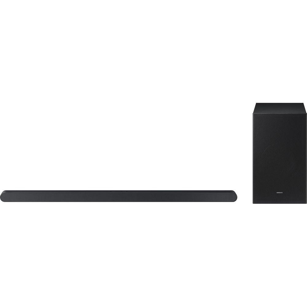 SAMSUNG  Samsung HW-S700D/EN altoparlante soundbar Nero 3.1 canali 