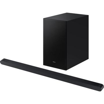 Samsung HW-S700D/EN altoparlante soundbar Nero 3.1 canali