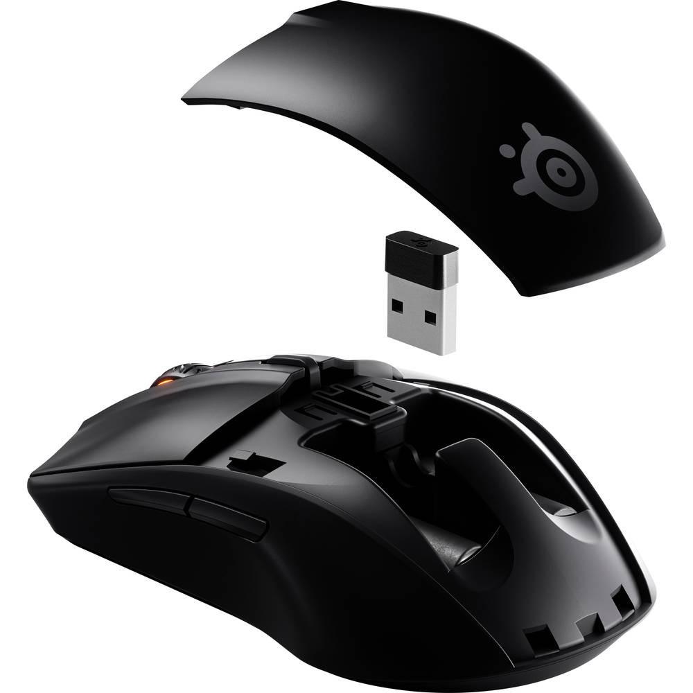 steelseries  Mouse da gioco ergonomico 