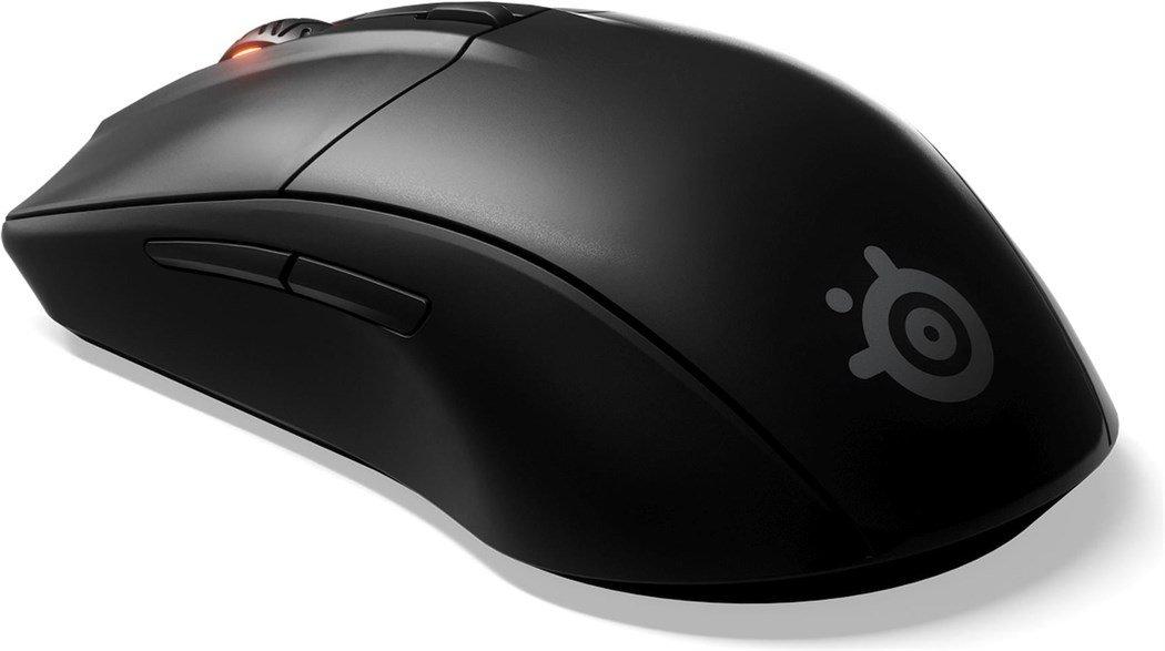 steelseries  Mouse da gioco ergonomico 