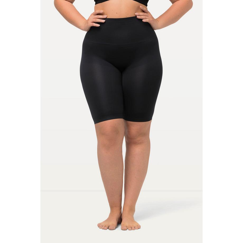 Ulla Popken Pantaloncini modellanti senza cuciture lunghi fino al ginocchio  