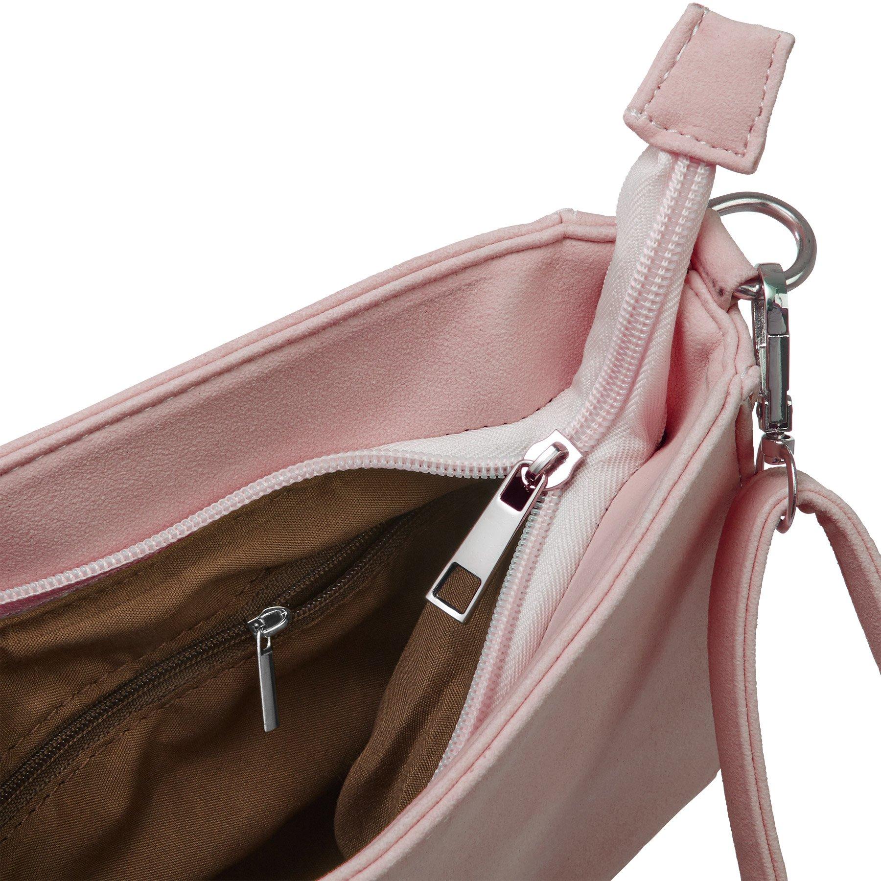 Tectake Heimatliebe Handtasche  