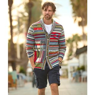 Joe Browns  Strickjacke mit gemischten Mustern 