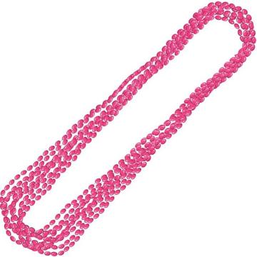 Metallic Halskette 8erPack