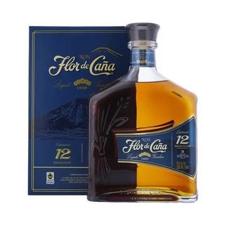 Flor de Cana Flor de Cana 12 years Centenario  